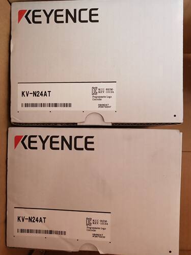 KEYENCE基恩士可编程控制器KV-N24AR/KV-N24AT/KV-N24DR/KV-N24DT