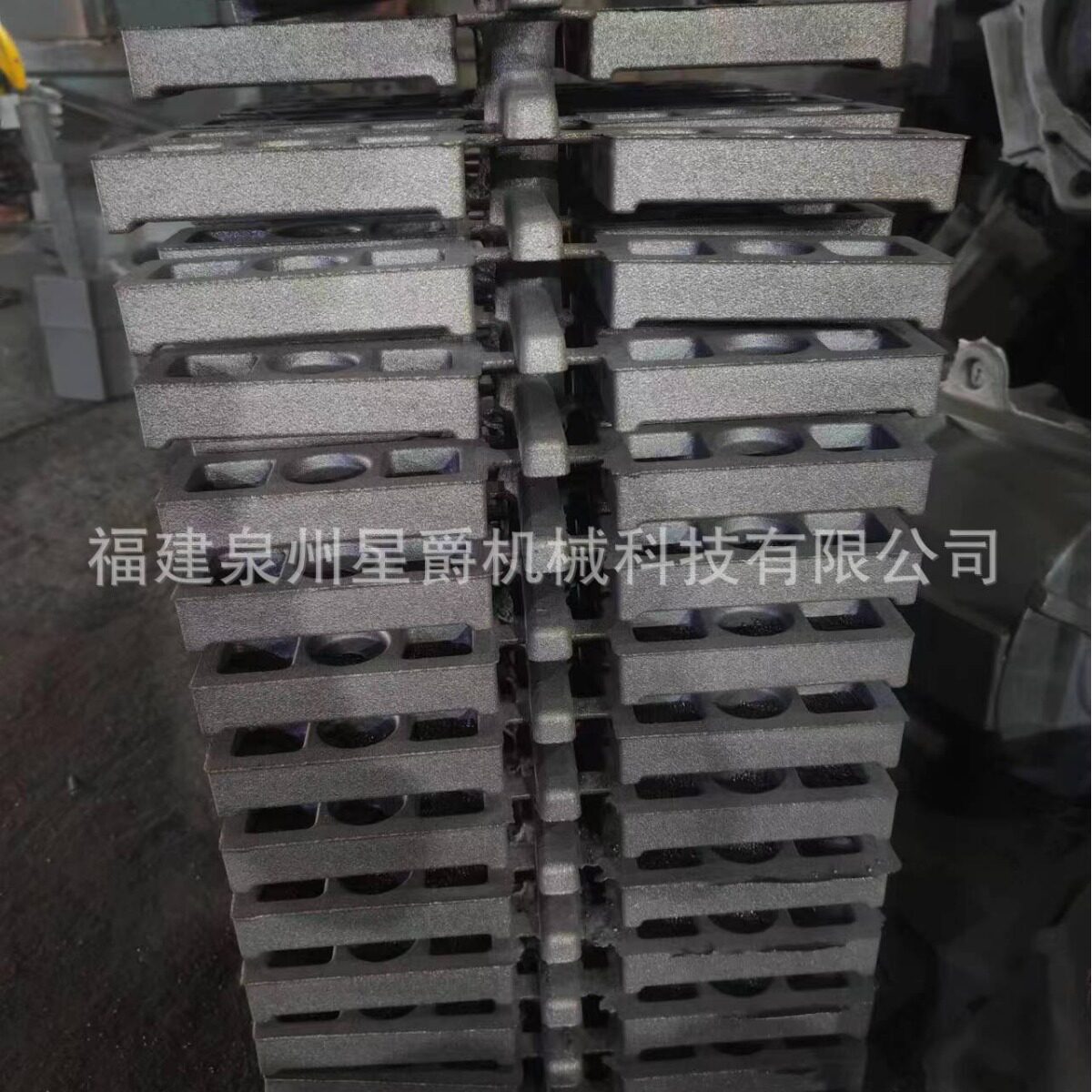泉州简易模具泡沫模具模具制造自动线模具厦门水平线模具