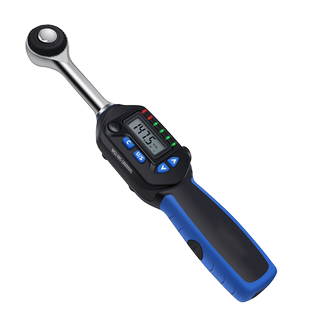 东日数显扭力扳手高精度进口棘轮扳手扭矩力矩扳手预置可调式