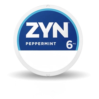 新款美版ZYN多种口味丰富含袋高端飞机高铁便携口含袋提神风味袋