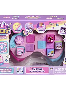 【代购】Clickeez 模拟手柄玩具