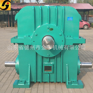 TPU500平面二次包络蜗轮蜗杆减速机厂家直销