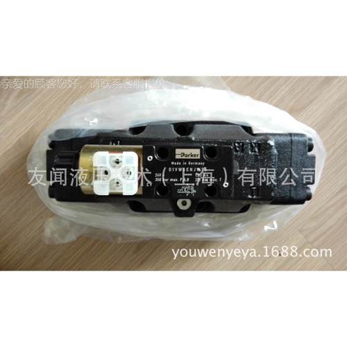 特换价PARKR电磁液压向阀D8E1VW001C2NWJD81VW00191