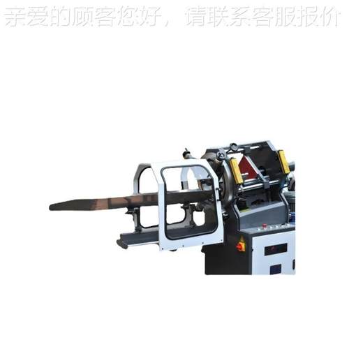 源工厂2NT头00型模机切裁切机 全新机型 印操作简单 刷后设备