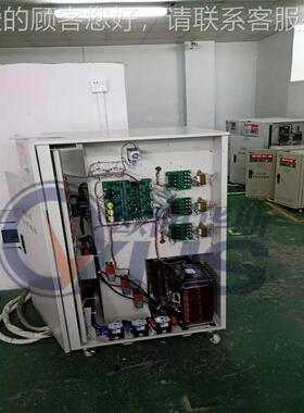 三相45KVA变频源和二电OYHS-983台变10KV电A频源出货浙江宁波