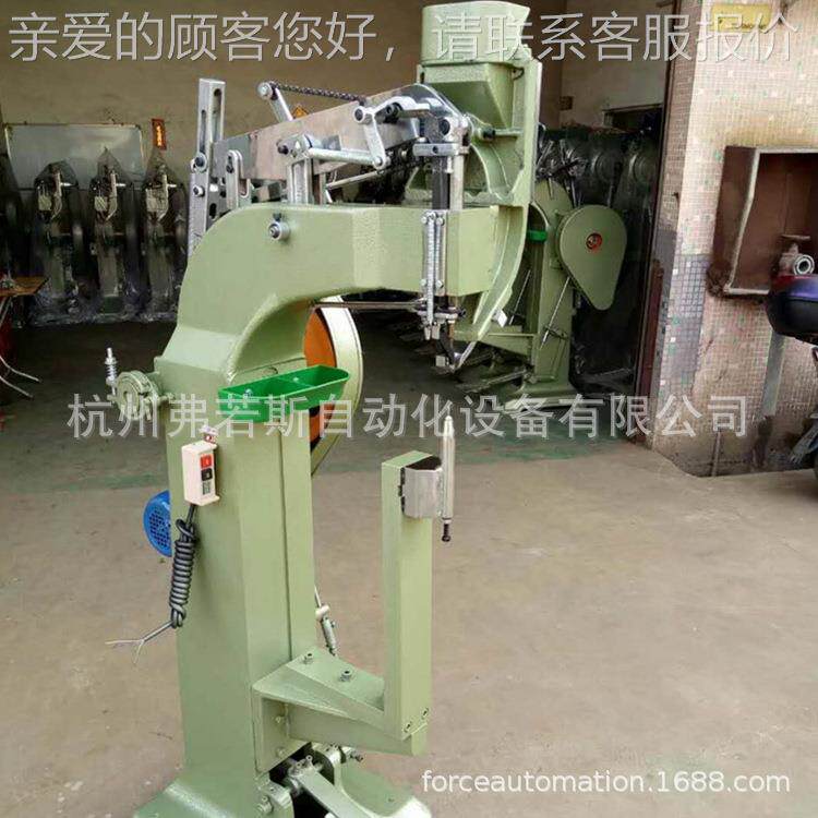 铆钉 气动铆钉机钉 空心铆钉机YX-1000机 自动铆机 铆钉机全自动