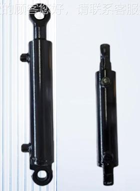 厂多WYU型号双向家液油缸压5T非标耳环液压缸升降伸缩工程械油机