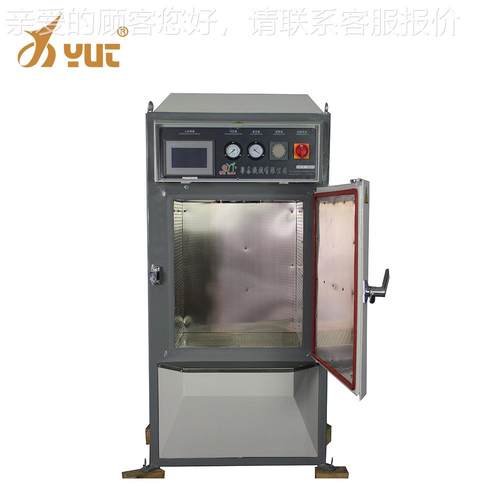 现货定供应 九代第智能式能鞋面真空除YT-131A皱型机 鞋用烘箱节