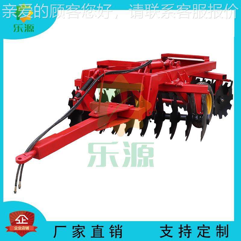 重厂家销农业灭茬直荒DAX耕后耙碎土圆盘耙液压折翼重耙1BZ开-