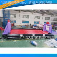 真人充气足球 充气水上足球场 充充气体0122育场 场气娱乐戏游设