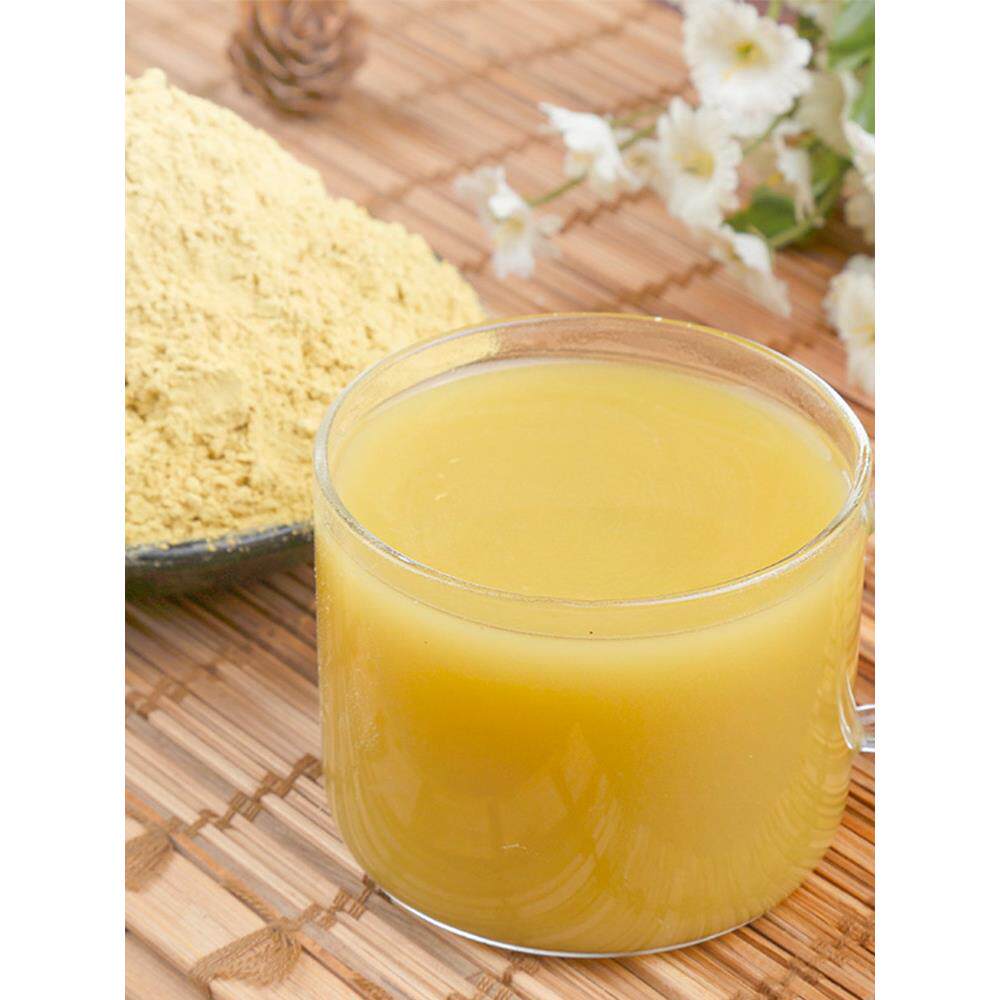 长白山松0花粉5AJX0g正品油天然野生破马尾松非特级壁松花粉片