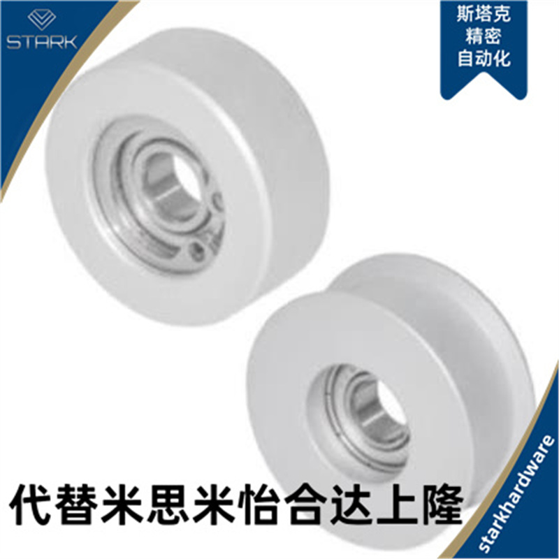 同步惰轮背面张紧型齿形S2M/S3M/S5M/S8M/T5/T10 EVF01 21 11 31