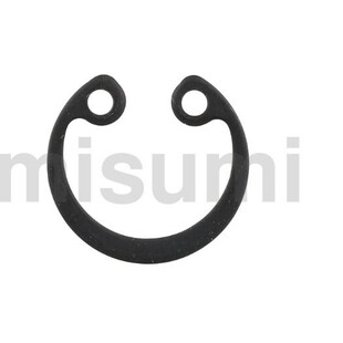 孔用 C型弹性挡圈 卡簧 RTW