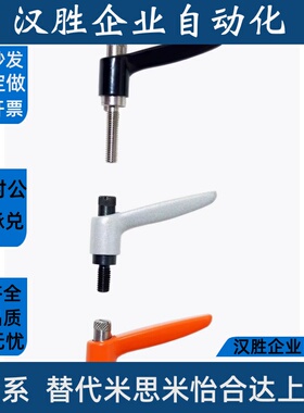 CLDFP 推压型固定把手CLDMP/4/5/6-12/16/20/25/32-B/M/S