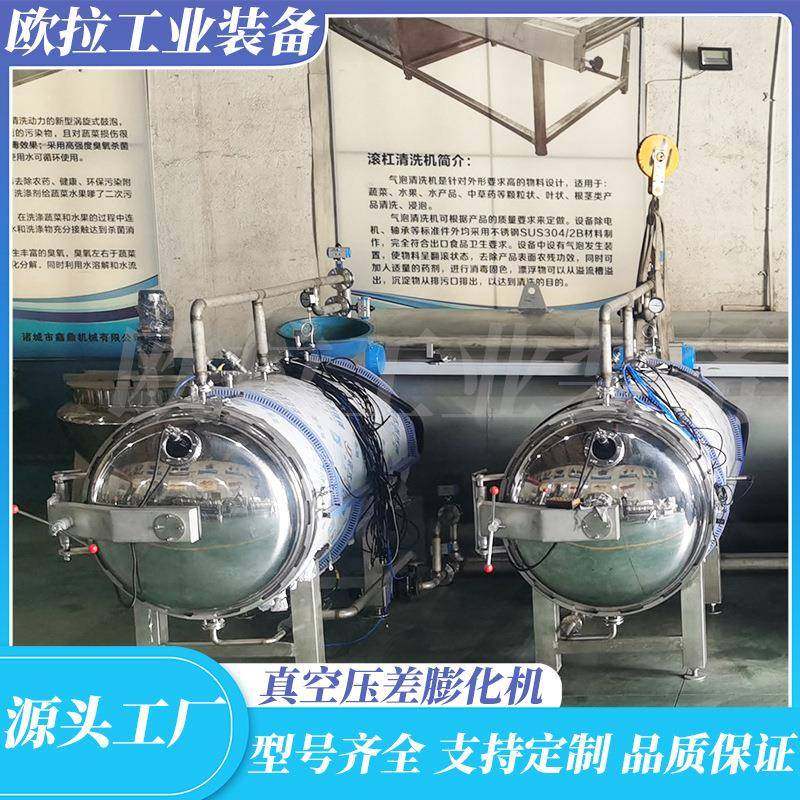 红薯脆片真空膨化机 全自动真空果蔬干燥设备 大枣真空膨化罐,清洗/食品/商业设备,休闲食品加工设备,淘宝优惠券,粉丝福利购,淘宝优惠卷