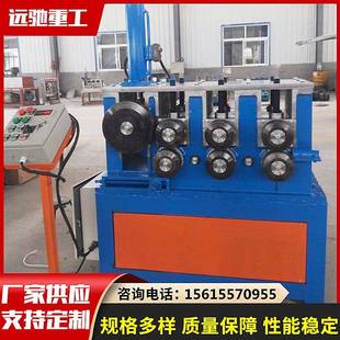 厂家生产数控液压弯管机 全自动成型盘管机 圆管型材卷圆设备