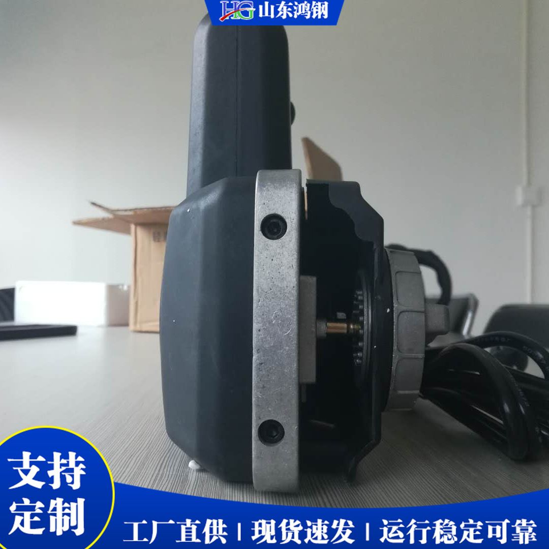 小型家用便携式链条锯 合金链条泡沫砖切割机 手持电动金刚石链锯