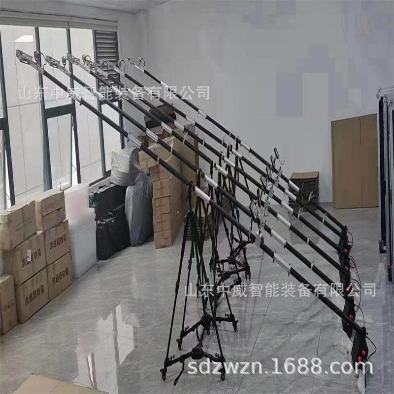 SDZW-PB06排爆机械手 加紧力大带彩色显示屏碳 纤维杆排爆机械手,机械设备,矿山专用设备,淘宝优惠券,粉丝福利购,淘宝优惠卷