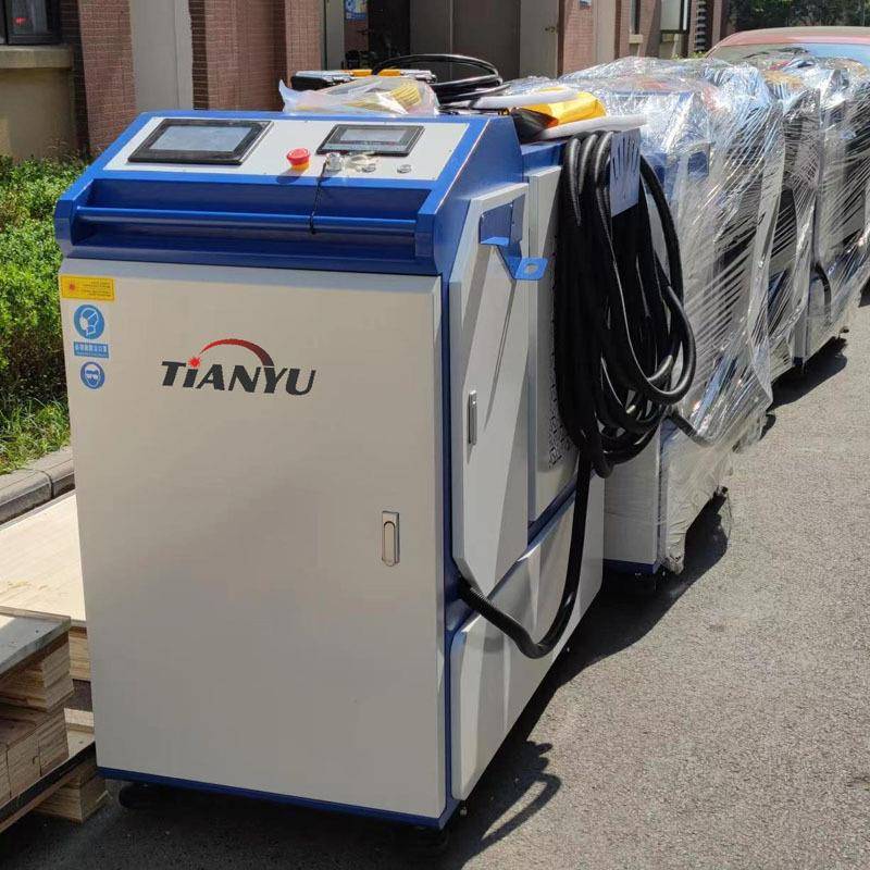 电热水壶滤清器消耗叶轮水龙头手持激光焊接机