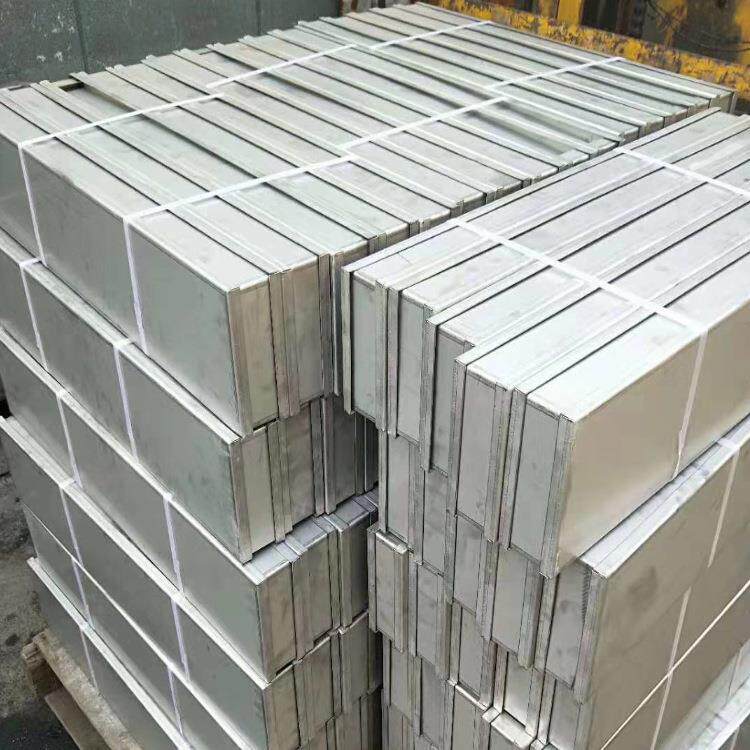 不锈钢牛肉压方砖模具盒 三开牛盒 碎肉重组肉砖模具羊方砖盒