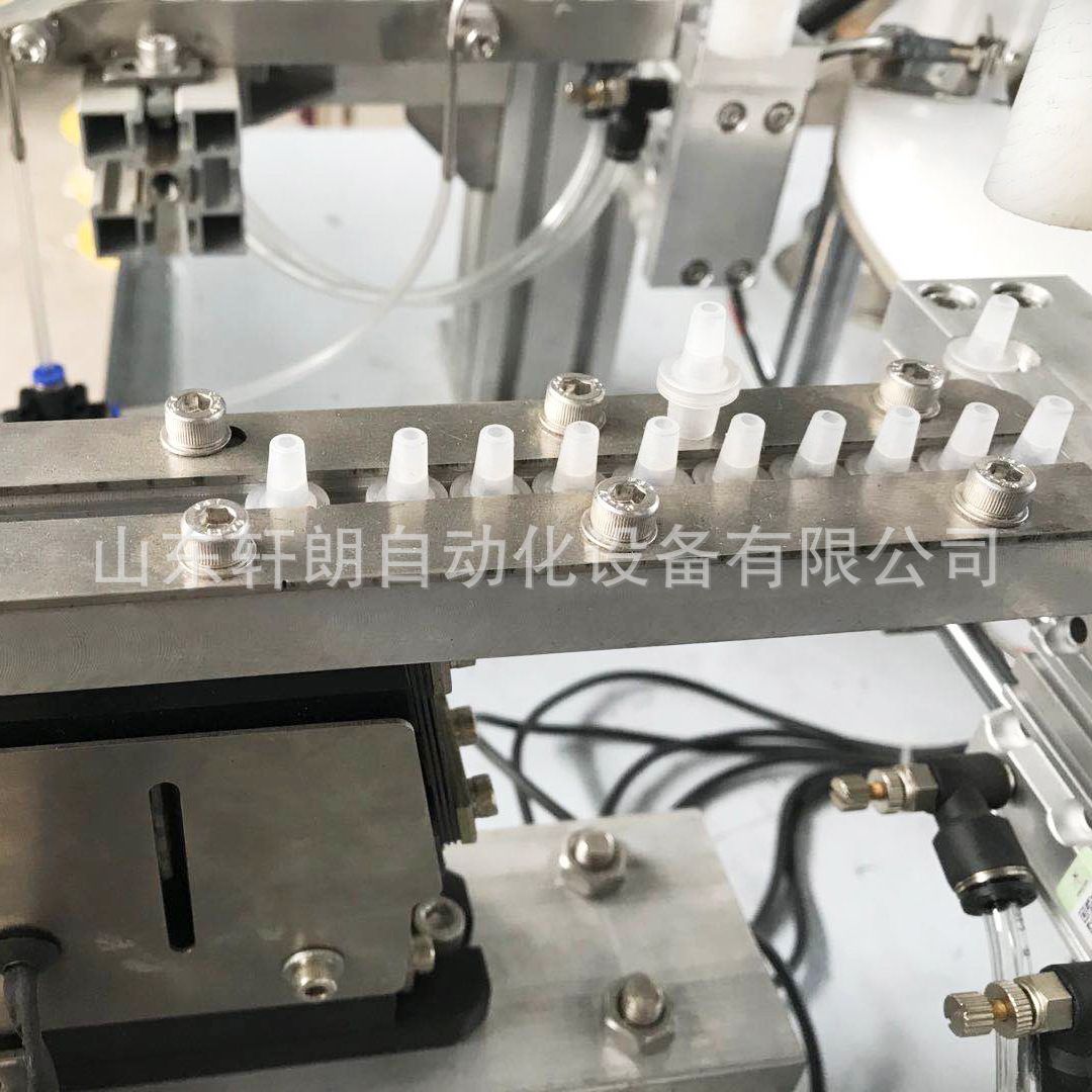 消炎水灌装机 药品液体加塞灌装生产线设备 精油加塞灌装一体机
