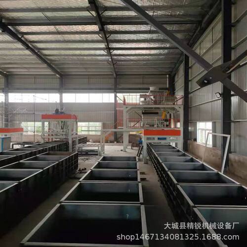 无机塑化微孔保温板设备 匀质板设备生产线 运行平稳操作简单