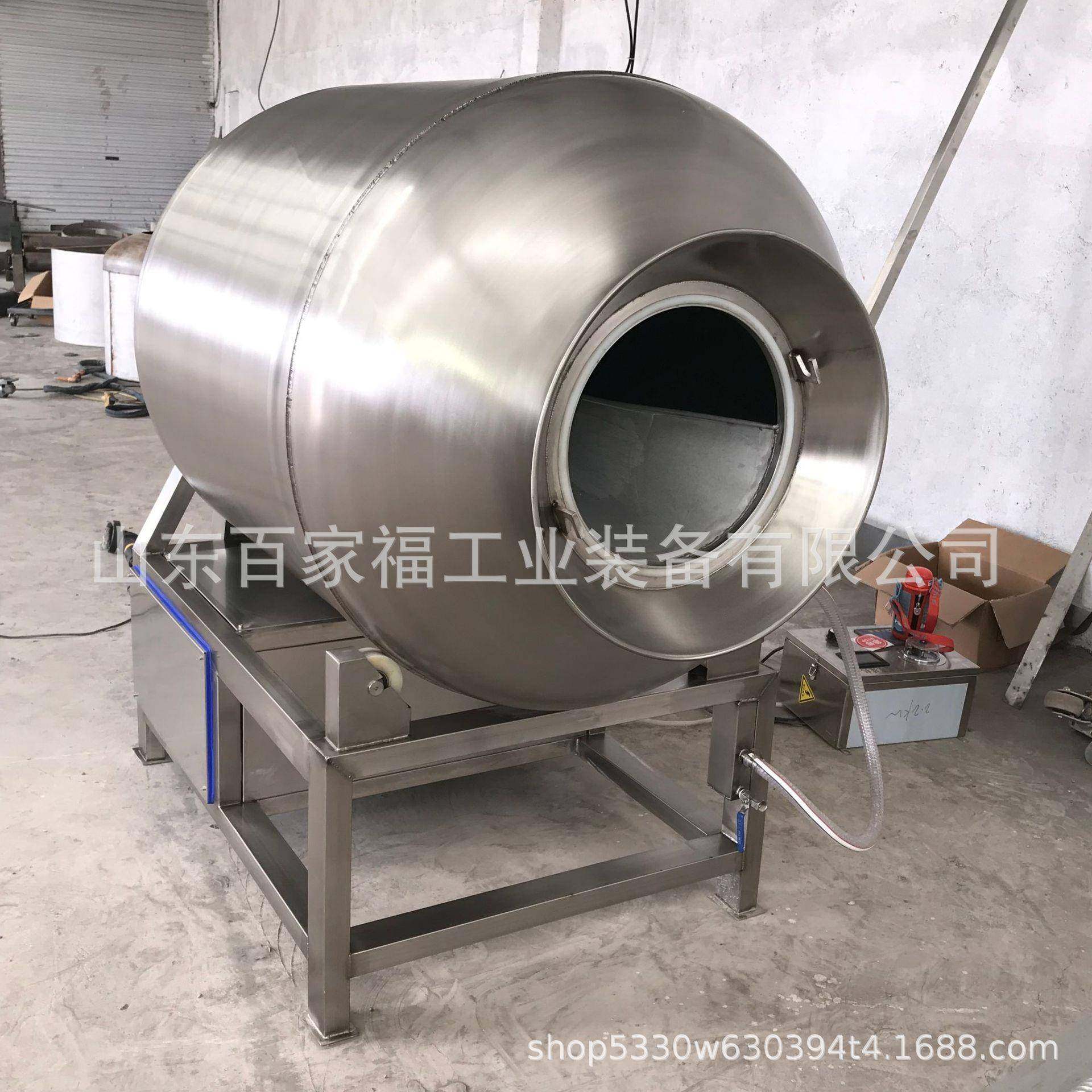 虾仁火腿肉类全自动快速腌制机鸭肉大型腌制机腌渍均匀真空入味,清洗/食品/商业设备,肉制品加工设备,淘宝优惠券,粉丝福利购,淘宝优惠卷