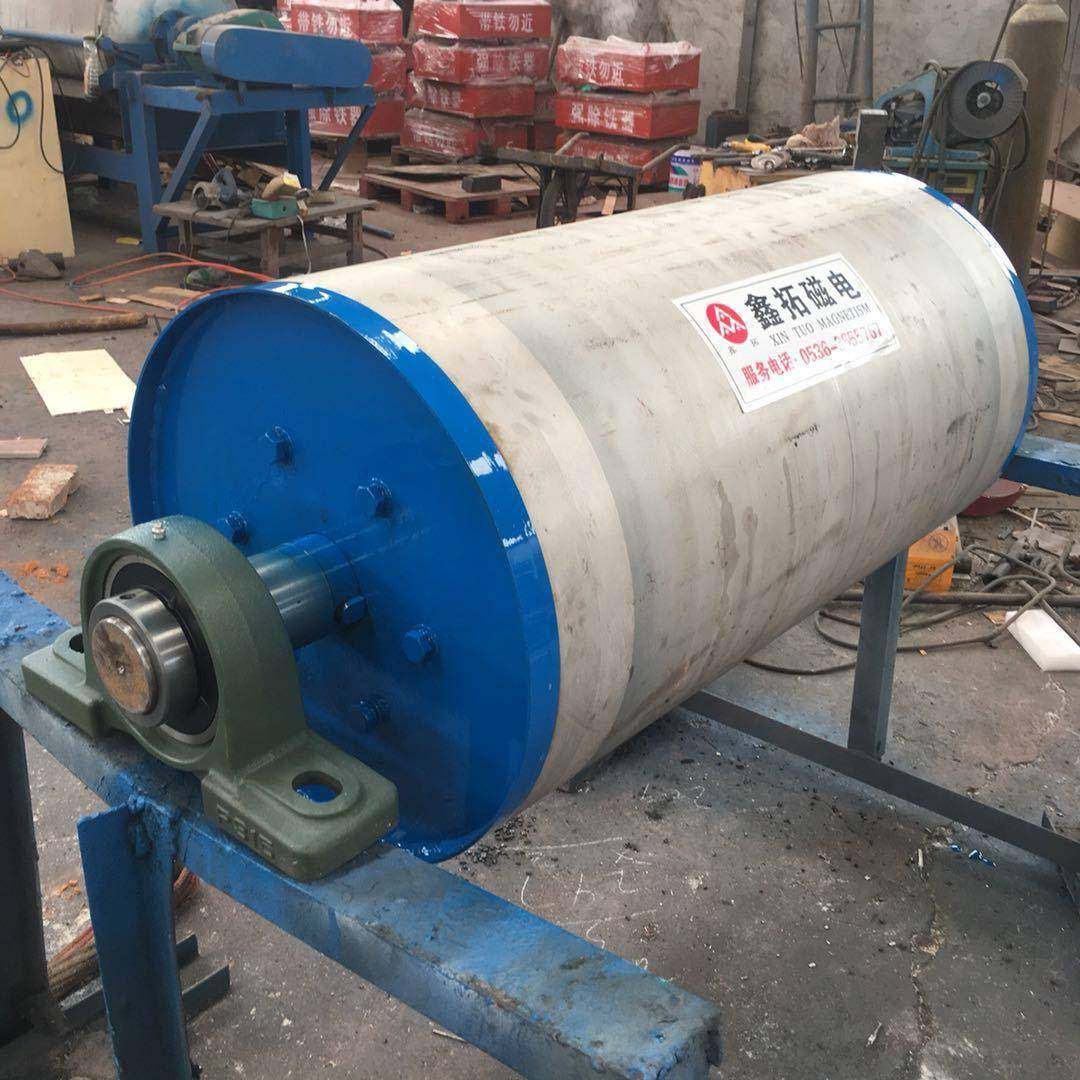 厂家供应永磁滚筒 永磁辊筒强磁滚筒量大从优