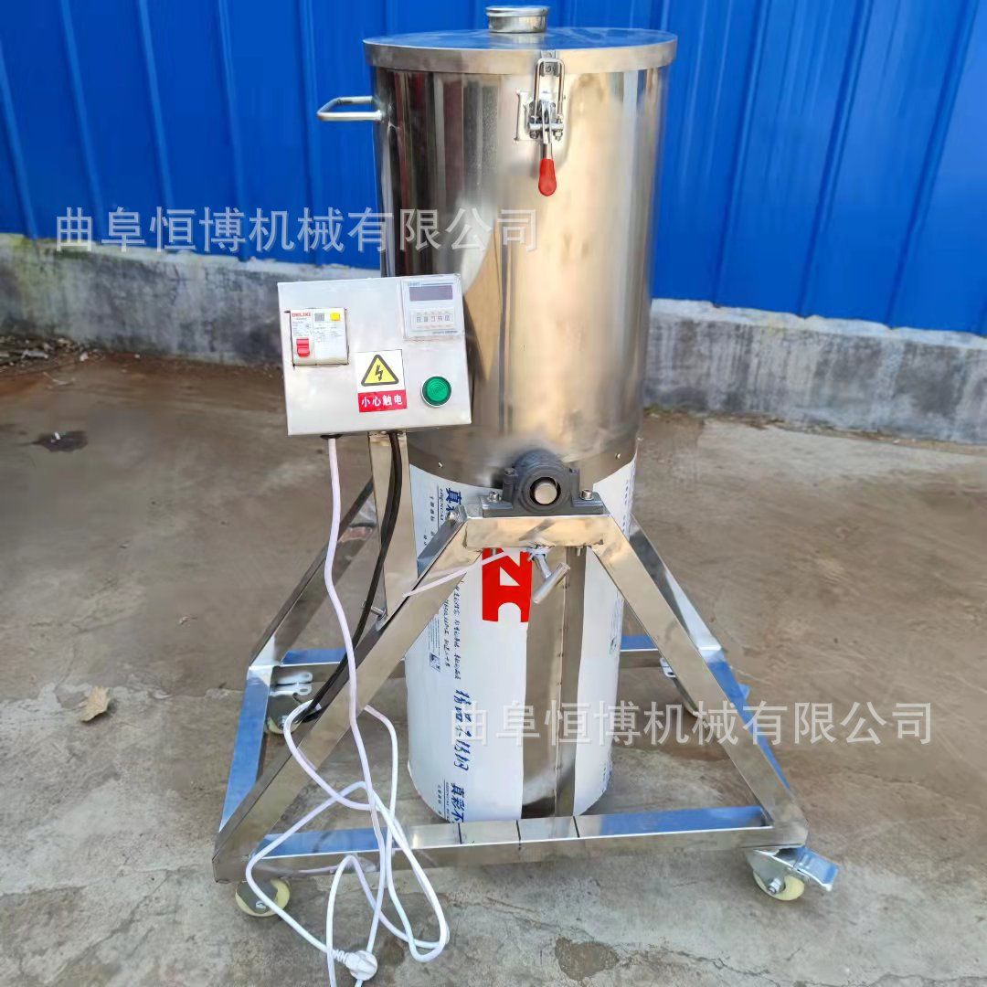 酸菜压榨机 商用菠萝压榨机 多功能果蔬压榨机 工业酒糟脱水机
