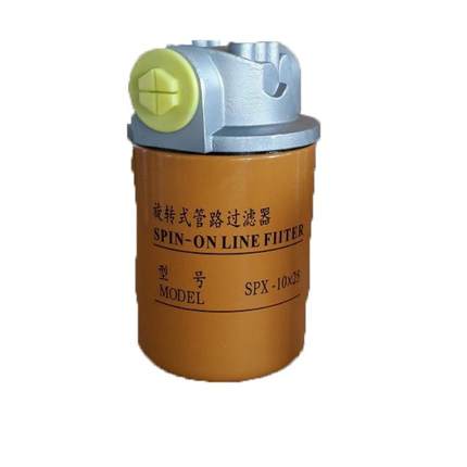 SP旋转式管路过滤器滤芯 spx-06/08/10 spax-10