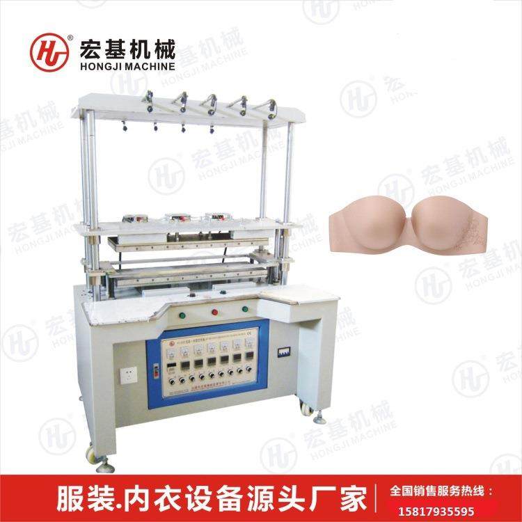 一件围无缝文胸定型机 一件围无缝内衣定型机 无缝一件围文胸