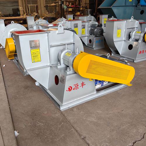 窑炉助燃风机 不锈钢锅炉引风机生产厂家 Y4-73-11D-75kw