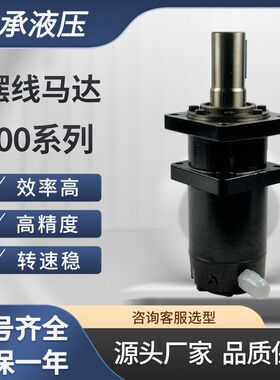鹰普700 SERIES WT 1K1 ORBITAL MOTOR 1001246液压马达