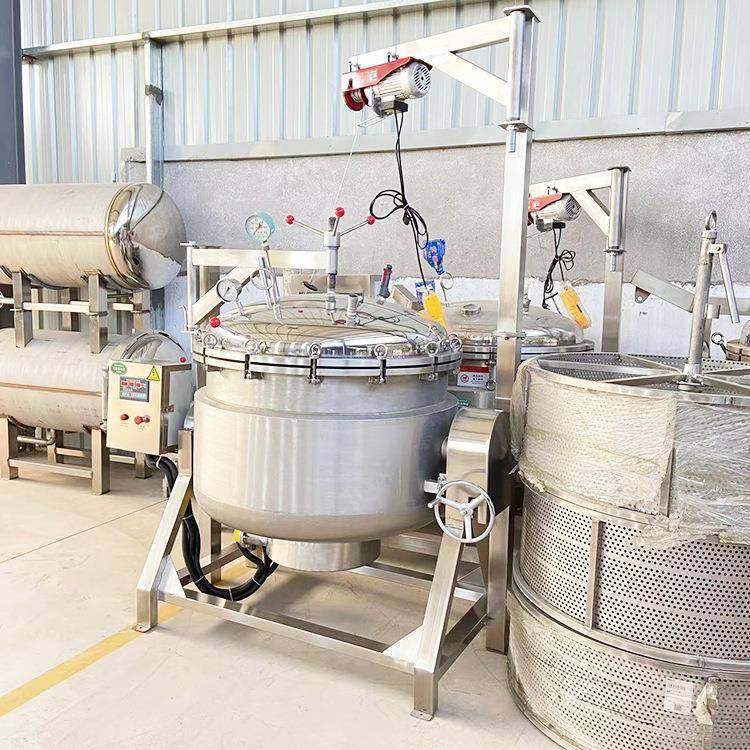 大骨头汤高压煮锅 整鸡整鸭卤煮熬汤锅 糯米粽子肉粽子高压蒸煮锅,清洗/食品/商业设备,休闲食品加工设备,淘宝优惠券,粉丝福利购,淘宝优惠卷