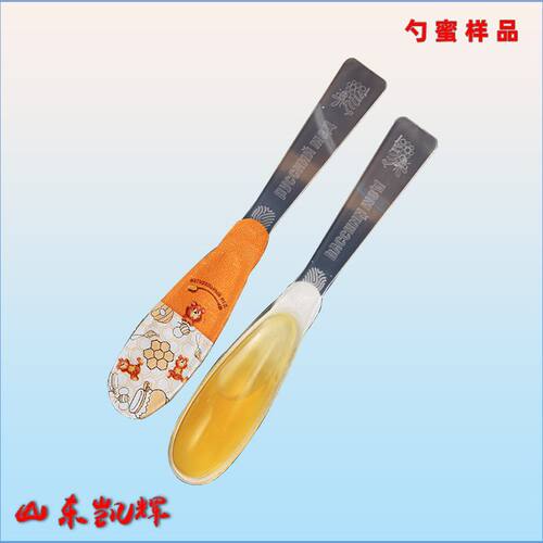 山东蜂蜜勺子灌装机梨膏液体膏果酱番茄酱灌装封口机