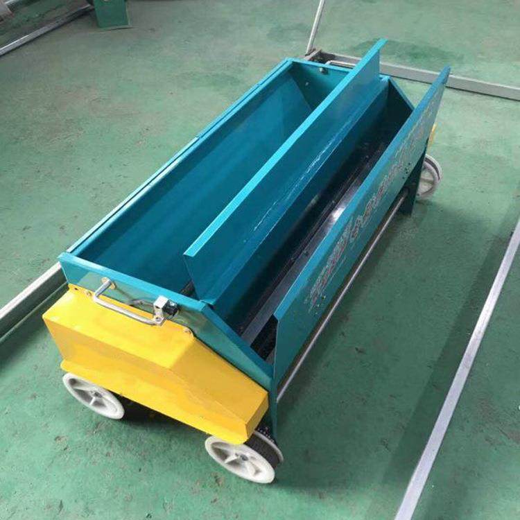 品质保障播种覆土机现货生产泥土覆盖机覆土机价格便宜