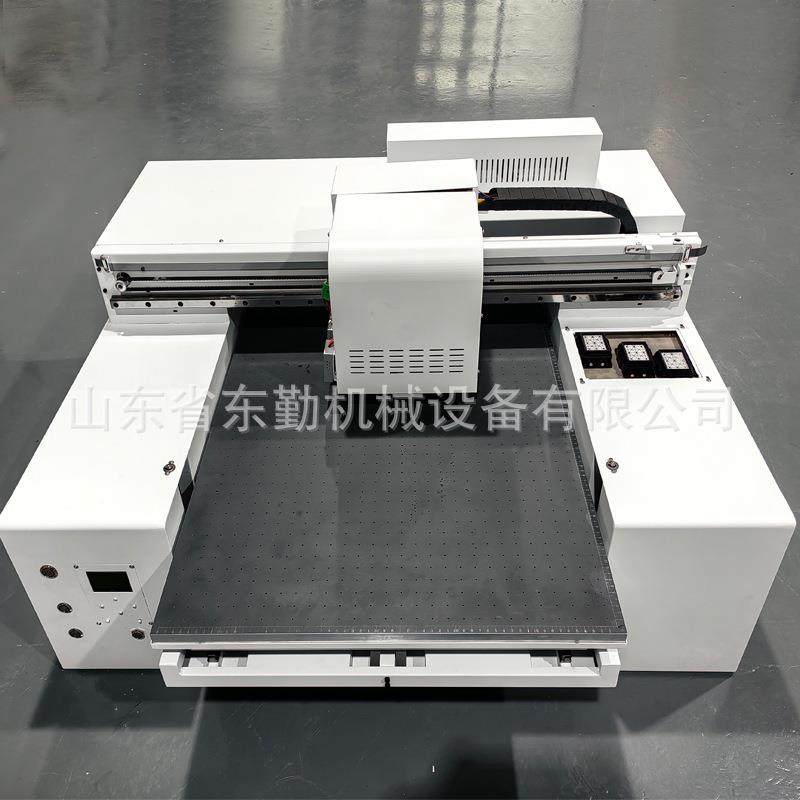 UV打印机 亚克力玻璃标牌多功能UV打印机 手机壳广告标识牌打印机