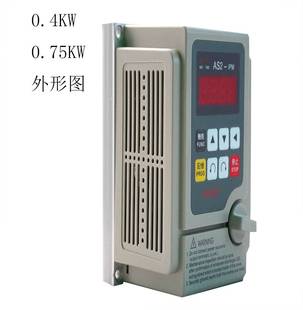 全新爱德利变频器AS2 IPM AS2 107 单相220V0.75KW1.5KW2.2爱得利