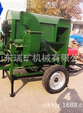 2物5型稻麦脱粒机大豆玉1高粱谷BBC青稞茴米香苦豆打粒小麦油菜脱
