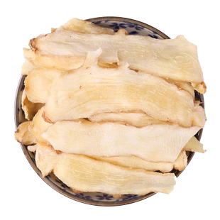 悉宝堂 精选玉竹片500克玉竹片农家干货新鲜正宗湘玉竹