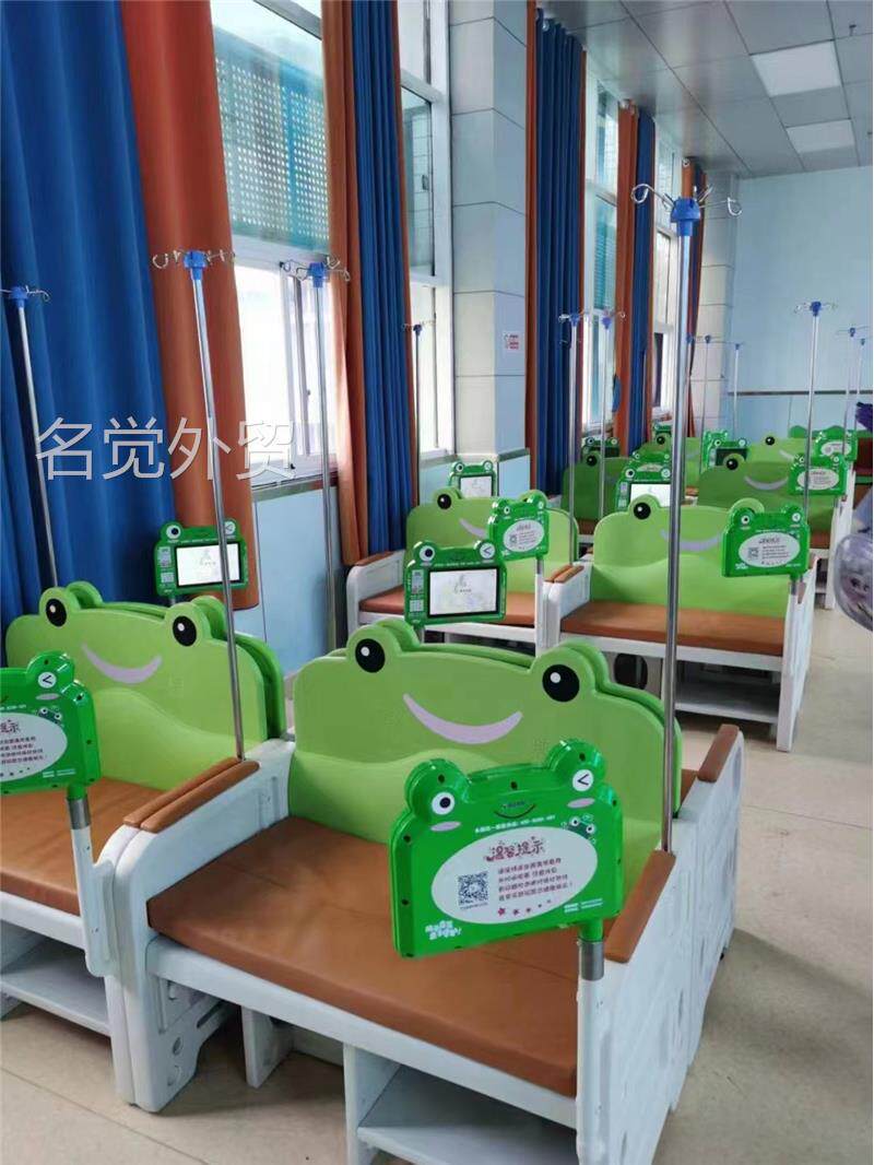医院妇幼儿输液室儿童智能多媒体通输液椅吊针沙发卡点滴凳排科椅