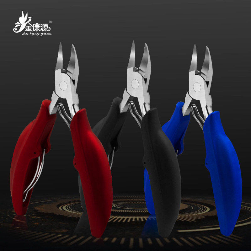 厂家新款指甲刀不锈钢死皮钳脚趾指甲剪修甲鹰嘴指甲钳死皮剪,家庭/个人清洁工具,指甲钳,淘宝优惠券,粉丝福利购,淘宝优惠卷