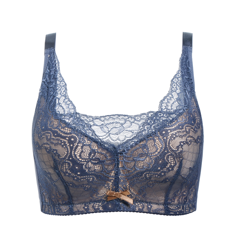 草籽义乳伊凡丽文胸二合一