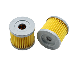 轻骑铃木瑞梦丽梦极客飒酷道QS125T-5A-7 GR150机油滤芯机滤原装