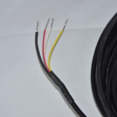电导率1.0塑料电极水处理纯水设备电导率仪表通用型水质检测探头