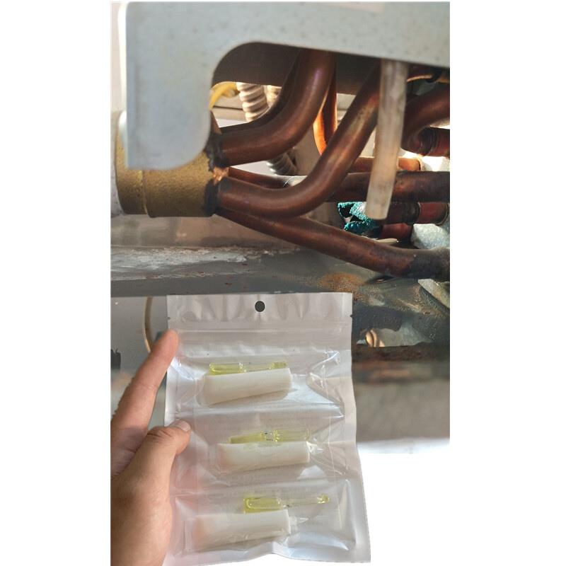 空调铜管漏雪种修补专用胶水冷气压缩机抗压密封补漏耐高温强力胶