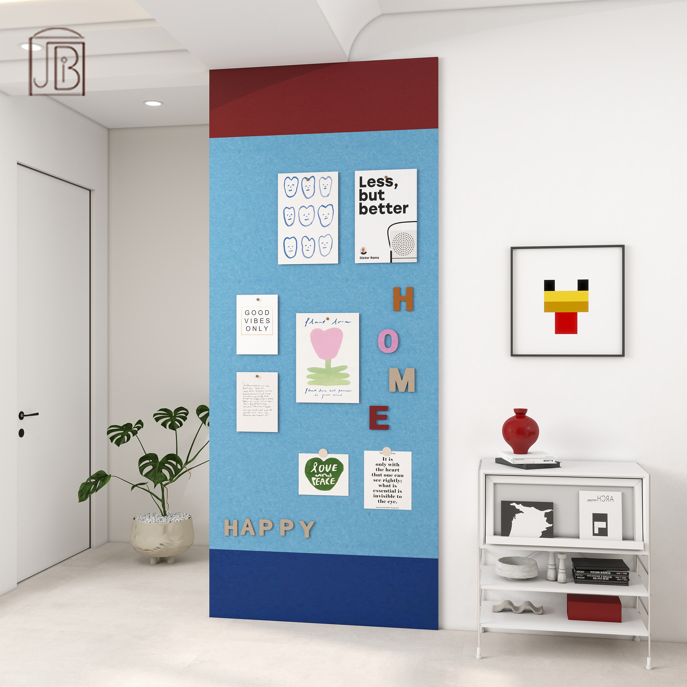 毛毡板照片墙背景墙装饰墙贴免打孔相片饰品收纳软木板创意护墙板,文具电教/文化用品/商务用品,软木板/照片板/毛毡板,淘宝优惠券,粉丝福利购,淘宝优惠卷