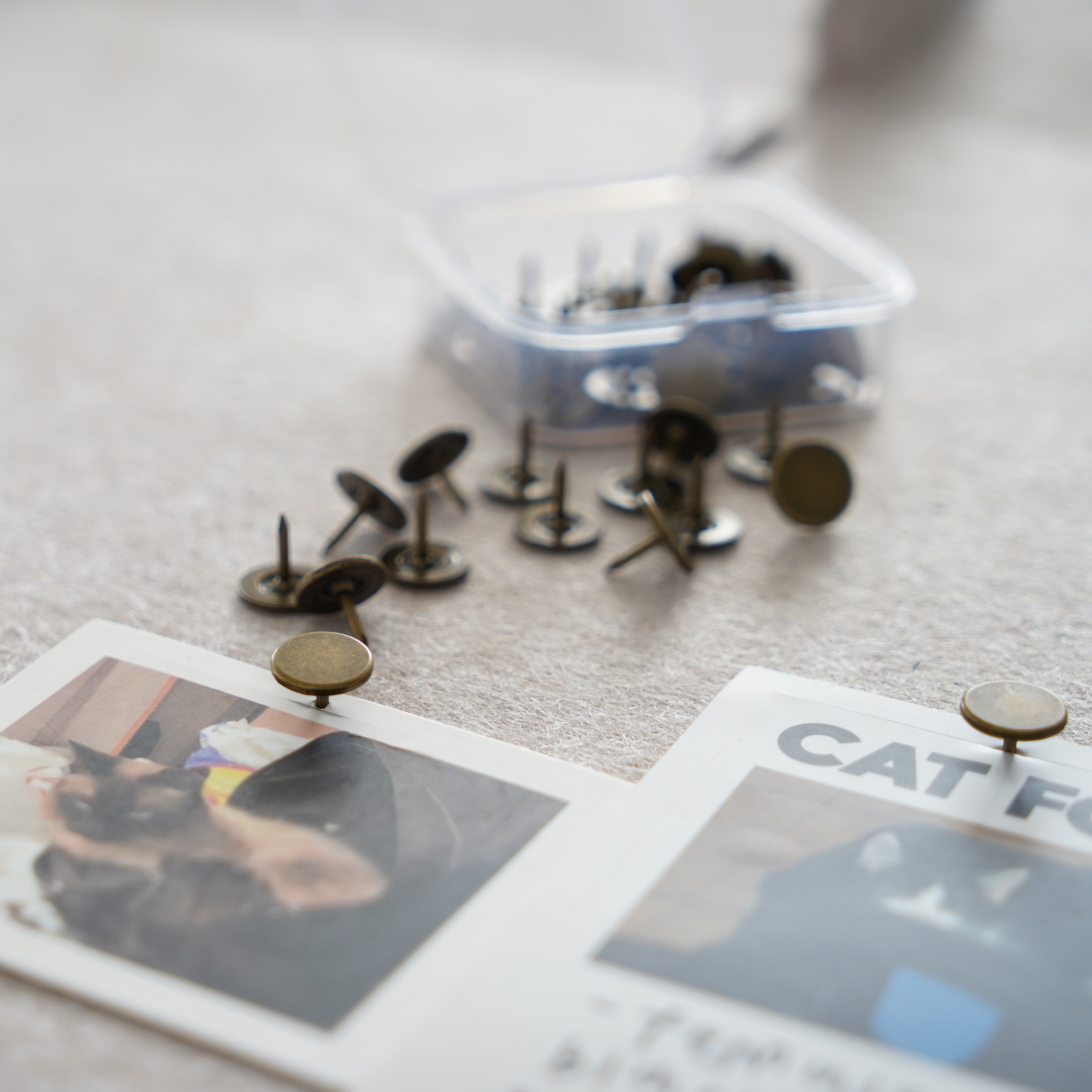 金属图钉办公用品复古风格DIY