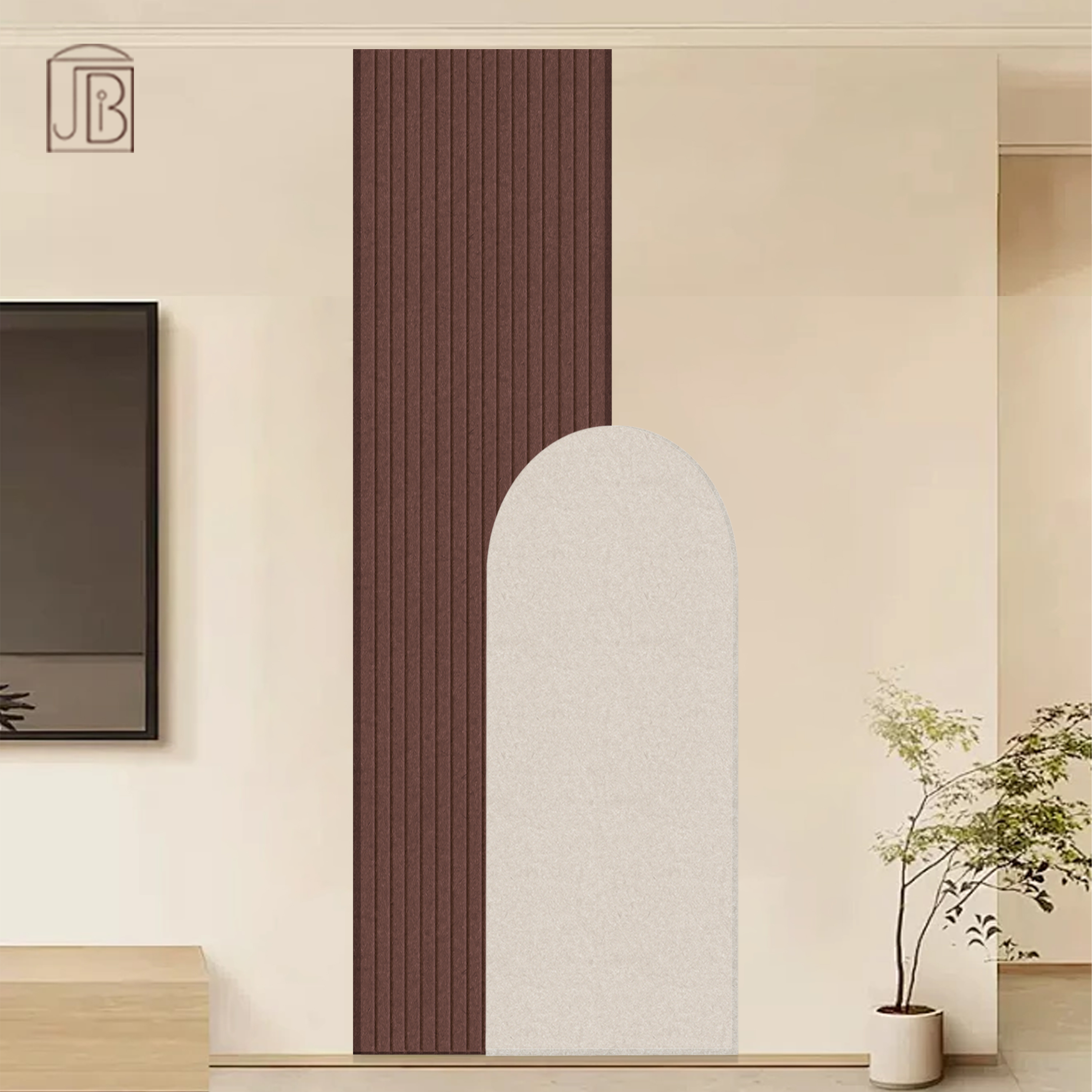 珈伴遮丑墙贴0甲醛免钉改造神器