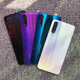 适用vivo iQOONEO后盖玻璃后壳Neo855竞速版手机电池盖NEO854外壳